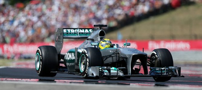 Lewis Hamilton: "El trabajo en equipo consiguió este resultado"