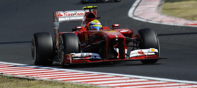 Fernando Alonso: "Esta carrera cierra un mes difícil para nosotros"