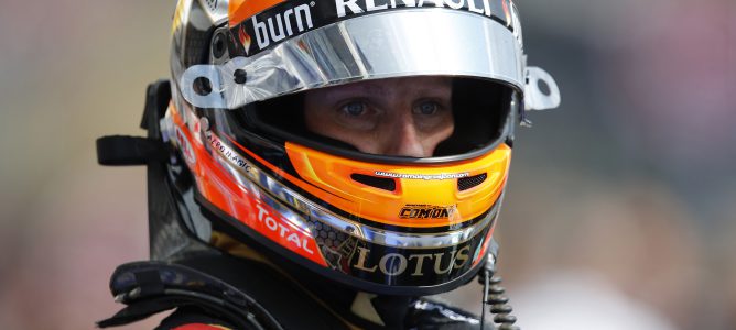 Felipe Massa defiende a Romain Grosjean tras la sanción del 'drive-through'