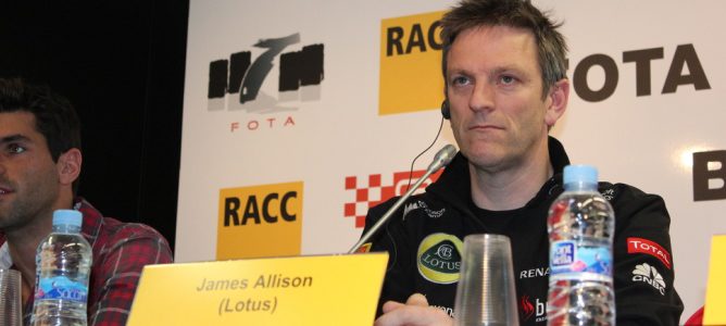 James Allison en el FOTA Fans' Forum de Barcelona