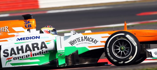 James Calado, a punto de convertirse en tercer piloto de Force India