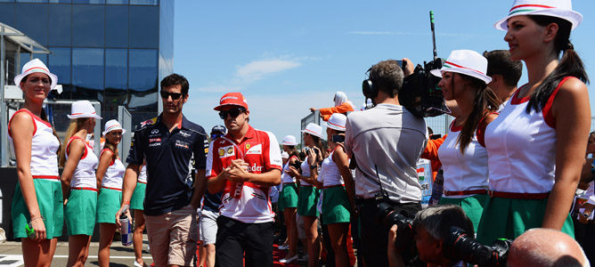 Fernando Alonso y Red Bull: historia de un rumor