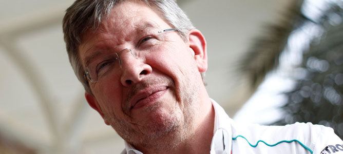 Ross Brawn sobre el Mundial: "Creo que todavía está abierto"