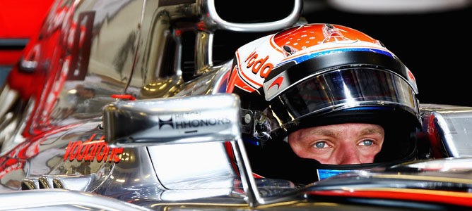 Kevin Magnussen, vinculado con un asiento titular en el equipo Marussia para 2014