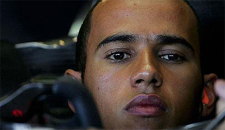 Hamilton, el piloto más joven en liderar un Mundial de Fórmula 1