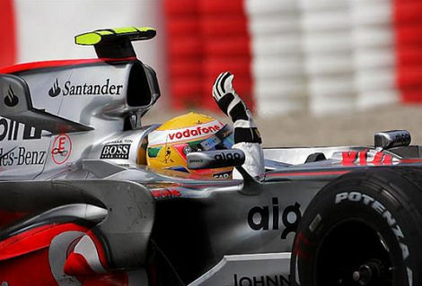 Fotos del Gran Premio de España de Fórmula 1
