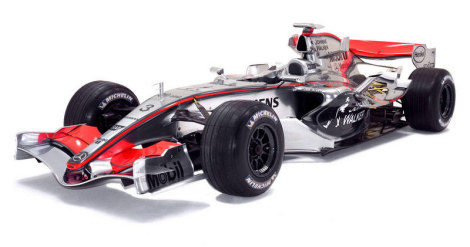 Mediapro Imagina se lleva la Fórmula 1 a partir de 2009, que podría llegar a laSexta