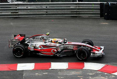 Fotos del Gran Premio de Mónaco 2007