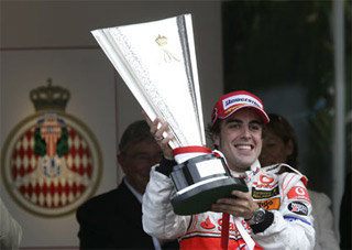 Alonso: "Lo mejor vendrá en las últimas cinco o seis carreras"