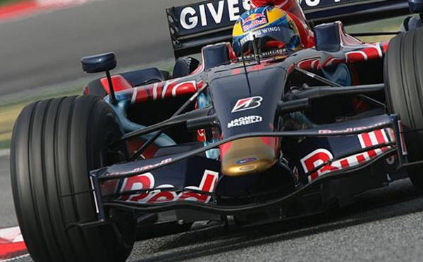 Un futuro incierto para Bourdais en la Fórmula 1