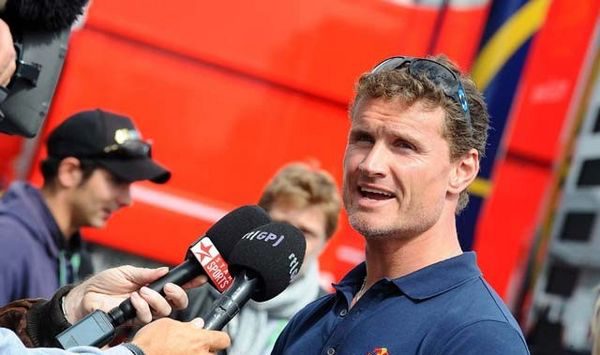 Coulthard anuncia su retirada