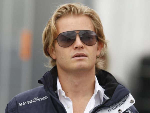 Rosberg no se vende
