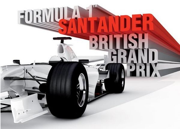 GP Gran Bretaña 2008: Carrera en directo