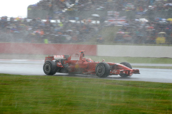 Raikkonen: "Sólo necesitamos un fin de semana sin problemas"