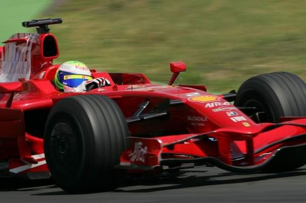 Massa lidera la última jornada de test en Hockenheim