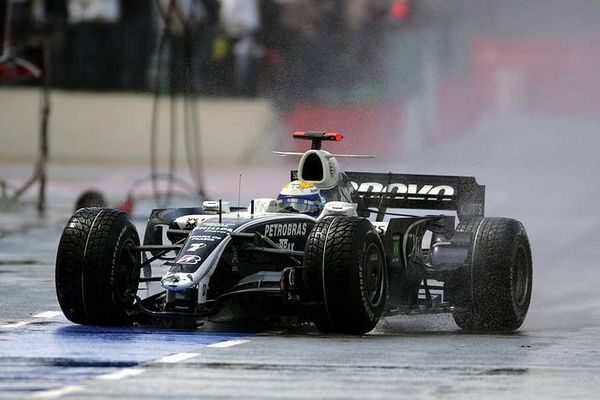 En Williams se volverán a centrar en 2008