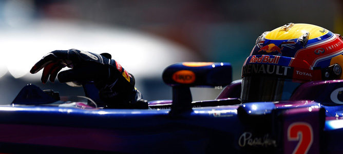 Flavio Briatore tilda de "equivocada" la salida de Webber del equipo Red Bull