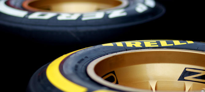 Pirelli quiere hacer dos tests con un coche de 2013 a final de temporada