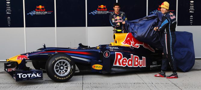 Mark Webber: más de una década de historia en la F1