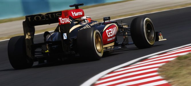 Los problemas económicos azotan al equipo Lotus