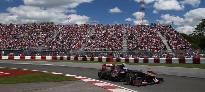 Evaluación media F1 2013: la zona media de la parrilla