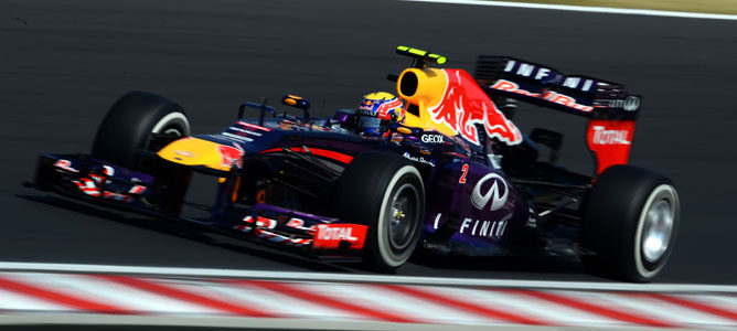 Mark Webber lamenta que ya no lleguen los pilotos más talentosos a la F1