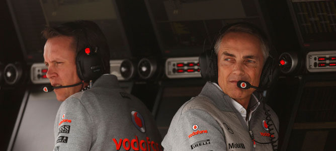 Martin Whitmarsh: "No creo que haya más de 20 Grandes Premios en 2014"
