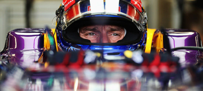 Mark Blundell: "Mark Webber debe estar harto de la política de la F1"
