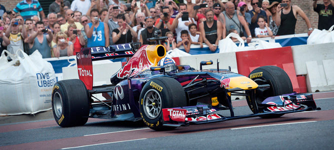 David Coulthard: "Me sorprendería si Vettel no gana su cuarto Campeonato"
