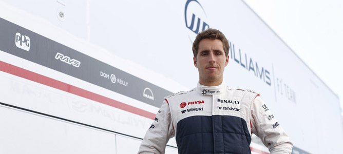 Williams abre la puerta a Dani Juncadella: "El puesto de tercer piloto está disponible"