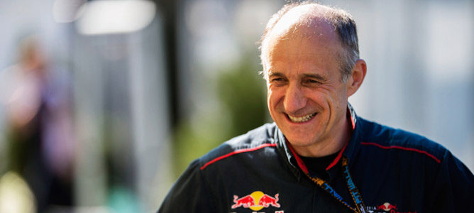 Franz Tost, positivo: "Ya hemos conseguido más puntos que en todo 2012"
