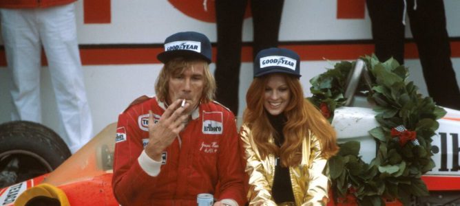 1976: Un año destinado a James Hunt