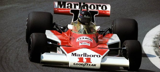 1976: Un año destinado a James Hunt