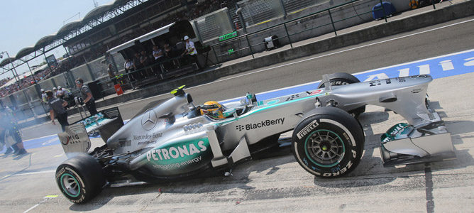 Toto Wolff cree que es vital consolidar los buenos resultados