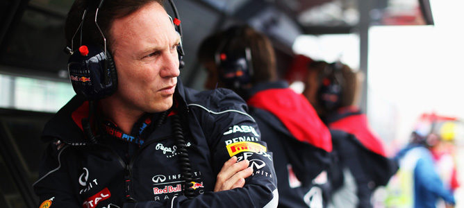 Christian Horner cree que dudar del talento de Vettel es "irrespetuoso" con Webber