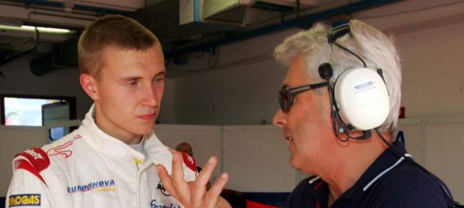 Sergey Sirotkin iniciará su programa en Sauber la próxima semana
