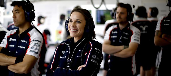 Claire Williams cree que la llegada de Pat Symonds tendrá un "impacto inmediato"