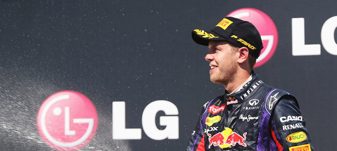 Sebastian Vettel revela que el MP4-8 es su "monoplaza favorito"