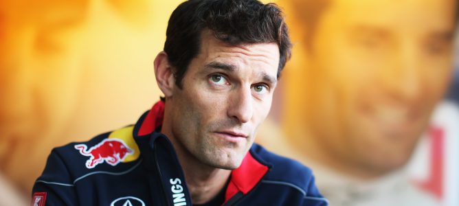 Mark Webber se muestra "muy contento" por el regreso de Austria a la F1