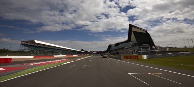 Una empresa compra el circuito de Silverstone con el objetivo de expandir las instalaciones