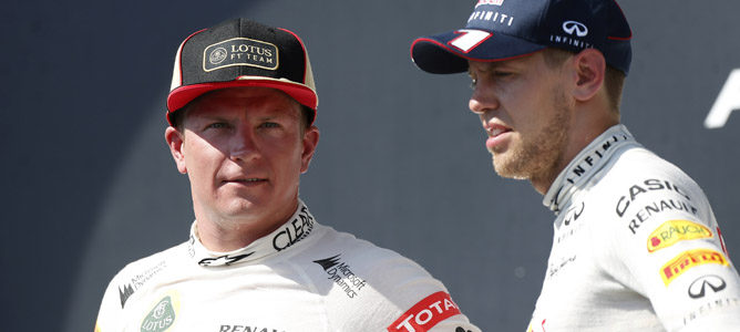 El representante de Kimi Räikkönen descarta su fichaje por Red Bull