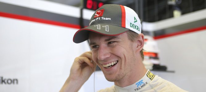 Hülkenberg tilda de "arriesgado" el posible fichaje de Sirotkin por Sauber