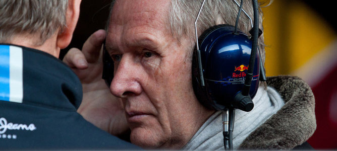 Helmut Marko confirma que Red Bull no anunciará al sustituto de Webber en Spa