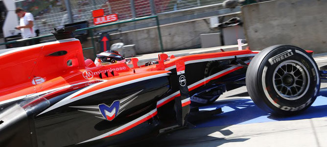 Marussia afirma que contar con motores Ferrari "supondrá un gran paso adelante"