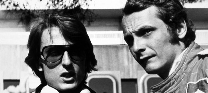 Montezemolo recuerda 1976: "Percibí el temor de que Niki no iba a conseguirlo"