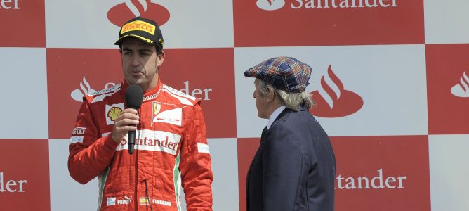 Jackie Stewart: "Seguiría apostando por Vettel para el título"