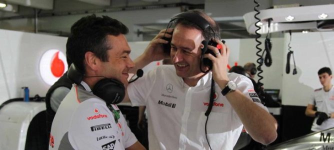 Jonathan Neale: "A estas alturas, hemos asumido que seguiremos con Pirelli"