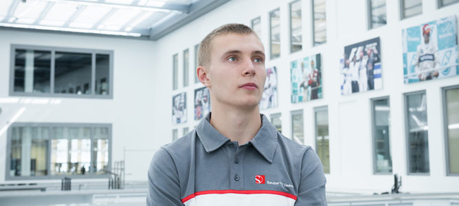 Sauber podría recurrir al simulador de Ferrari para preparar el debut de Sirotkin