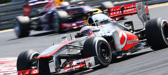 Jenson Button no ha firmado todavía con el equipo McLaren para 2014
