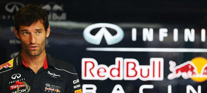 Mark Webber: "Creo que el Lotus es el coche más estable en todas las pistas"